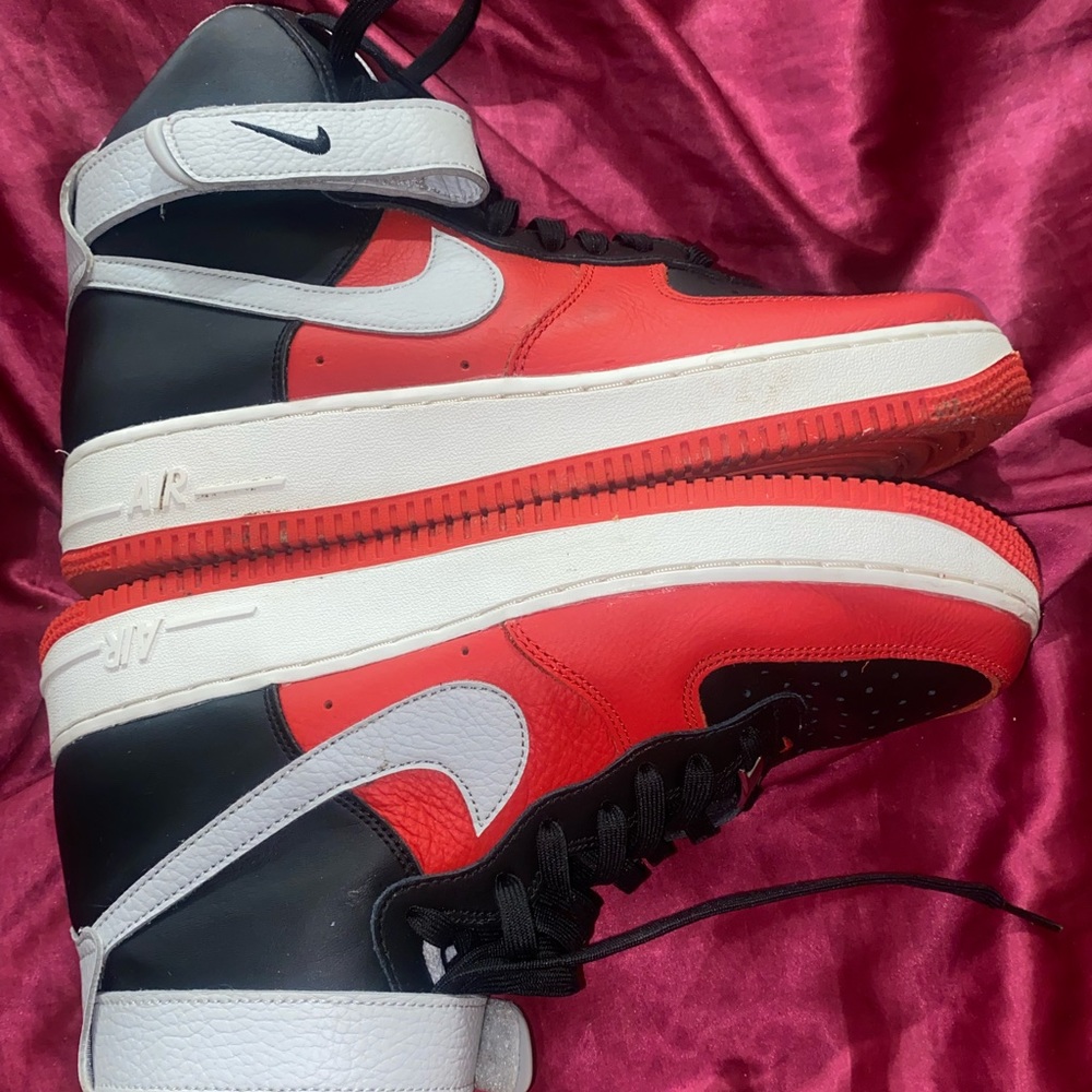 Nike High Top Shoes